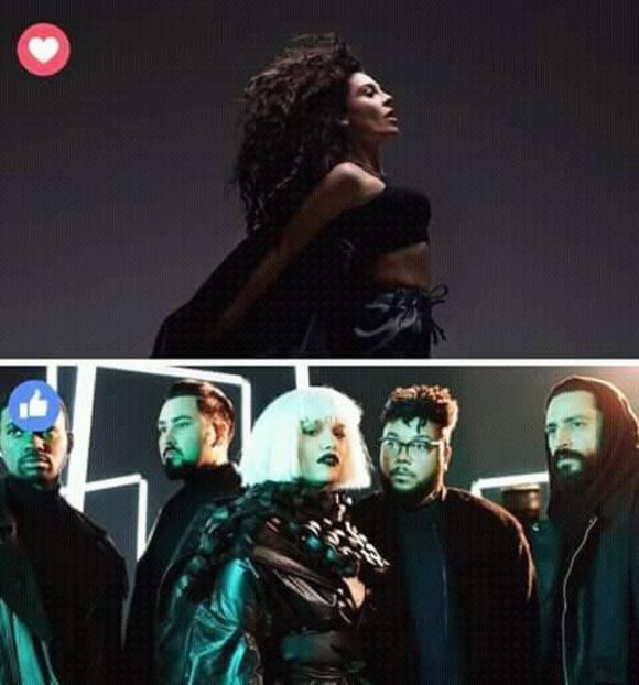 Eurovision 2018 - 2018 Eurovision Song Contest Part 2