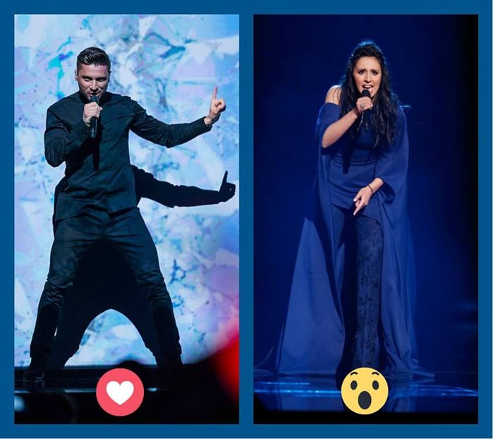 Eurovision 2018 - 2018 Eurovision Song Contest Part 2