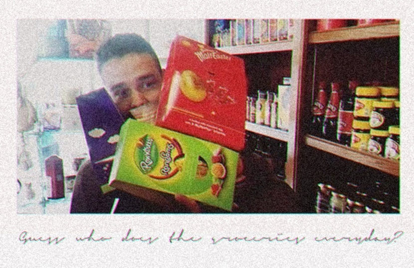 Demiؙ♢[Ṇọṭẹṣ]　　▪ ▫　◜01ˢᵗA̶̶p̶r̶♦2018◞ - 21stMar2018 Page from our diary