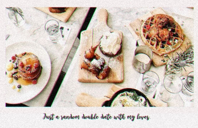 ❪22M̭a̭r̭2018❫　▪ ·ꕥ· ▫　written by J̭ḙḽḙṋa̭. - 21stMar2018 Page from our diary