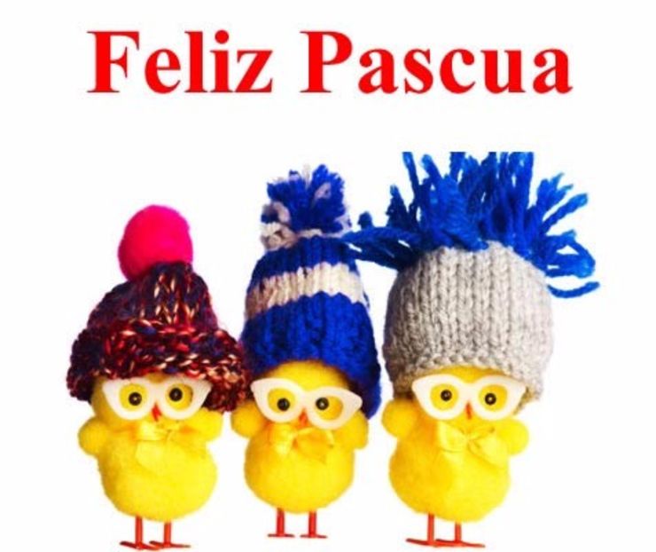 feliz-pascua - HAPPY EASTER - FELIZ PASCUA