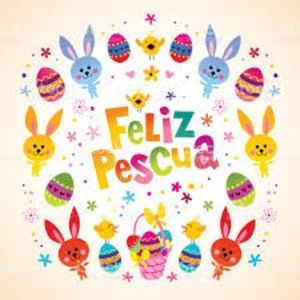 images - HAPPY EASTER - FELIZ PASCUA