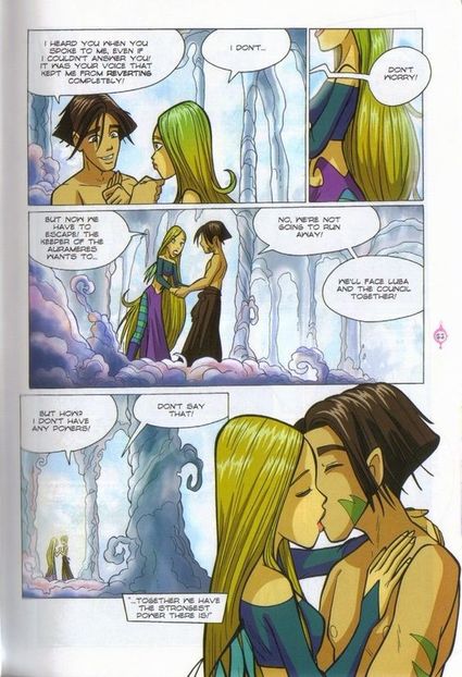 Caleb x Cornelia - x otps