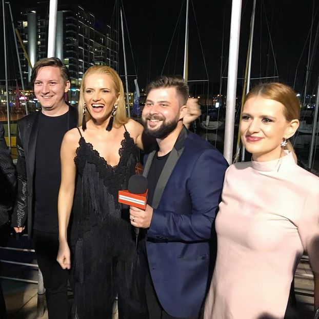 Eurovision 2018 - 2018 Eurovision Song Contest Part 2