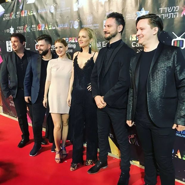 Eurovision 2018 - 2018 Eurovision Song Contest Part 2