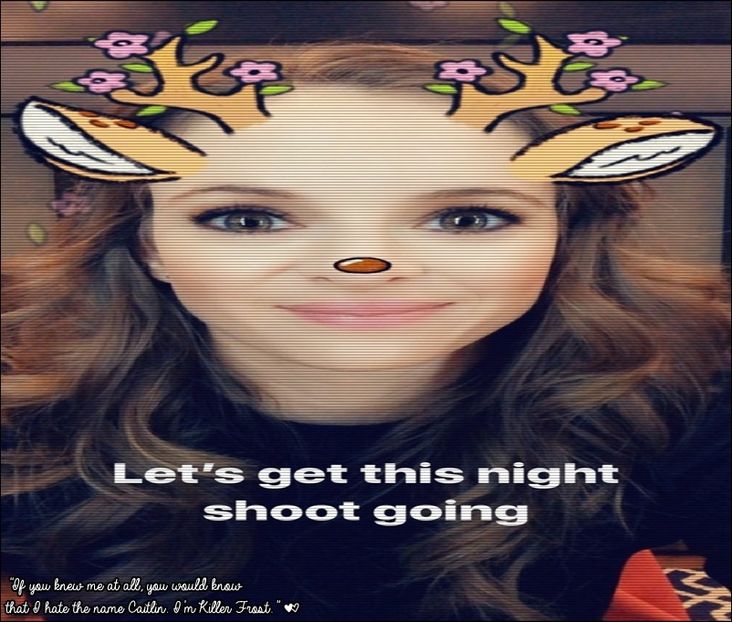 ☠ϟ .ʞıๅๅǝɹ Ŧг๏รt ☕ ☂.  heii .. se pare că toți ne-am decis să bem azi [#râde . - S01xE01 Noi de aici nu plecăm - nu plecăm acasă