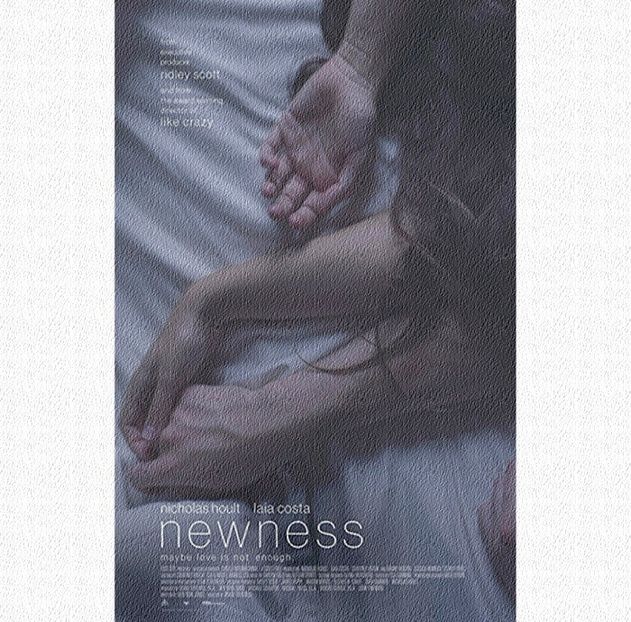 ❝Newness (2017)❞ - I m okay with us just being friends