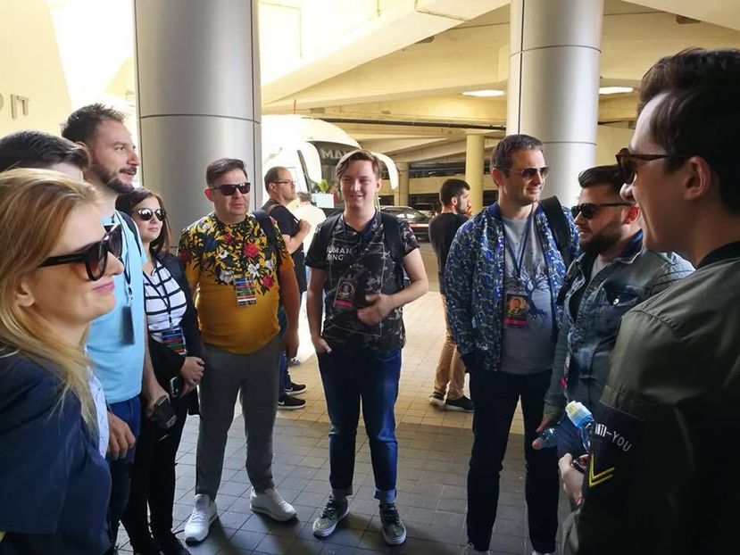 Eurovision 2018 - 2018 Eurovision Song Contest Part 2