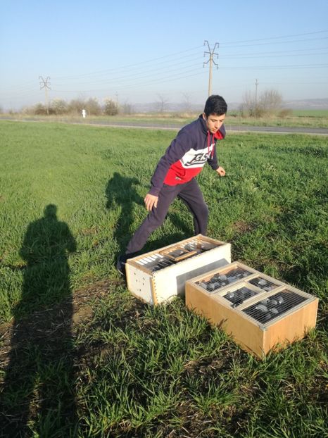  - 2018-04-09-Primul antrenament-Mizil-13 km