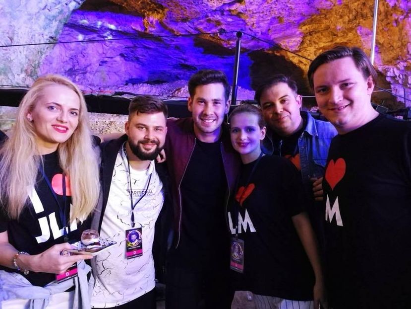 Eurovision 2018 - 2018 Eurovision Song Contest Part 2