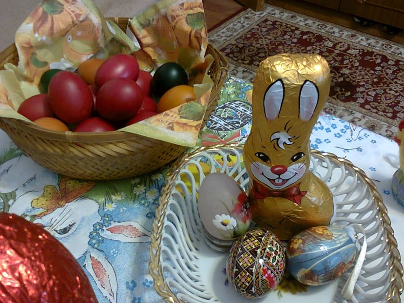 Fotografie3715 - 2018 PRIMA ZI DE PAȘTI 8 april