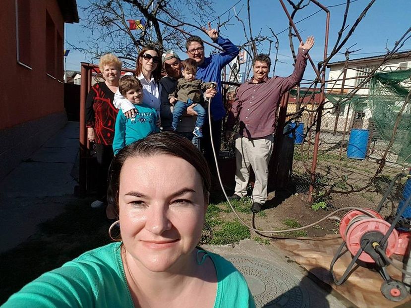  - 2018 PRIMA ZI DE PAȘTI 8 april