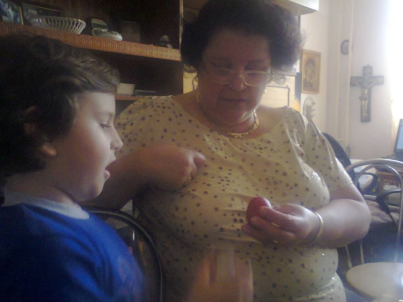 Fotografie3726 - 2018 A DOUA ZI DE PAȘTI CU CEI DRAGI LA MASĂ