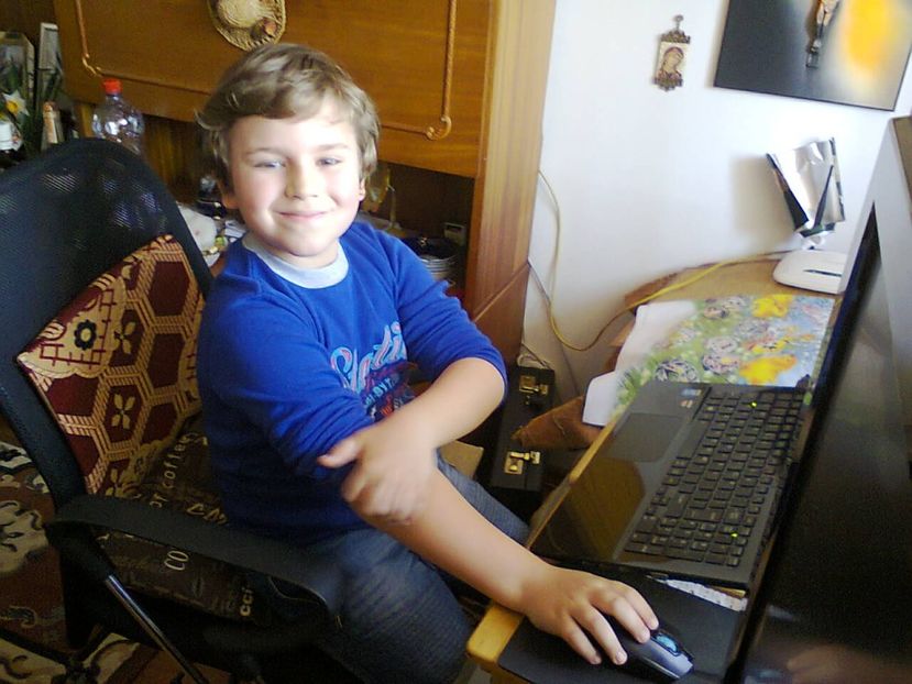 Fotografie3738 - 2018 A DOUA ZI DE PAȘTI CU CEI DRAGI LA MASĂ