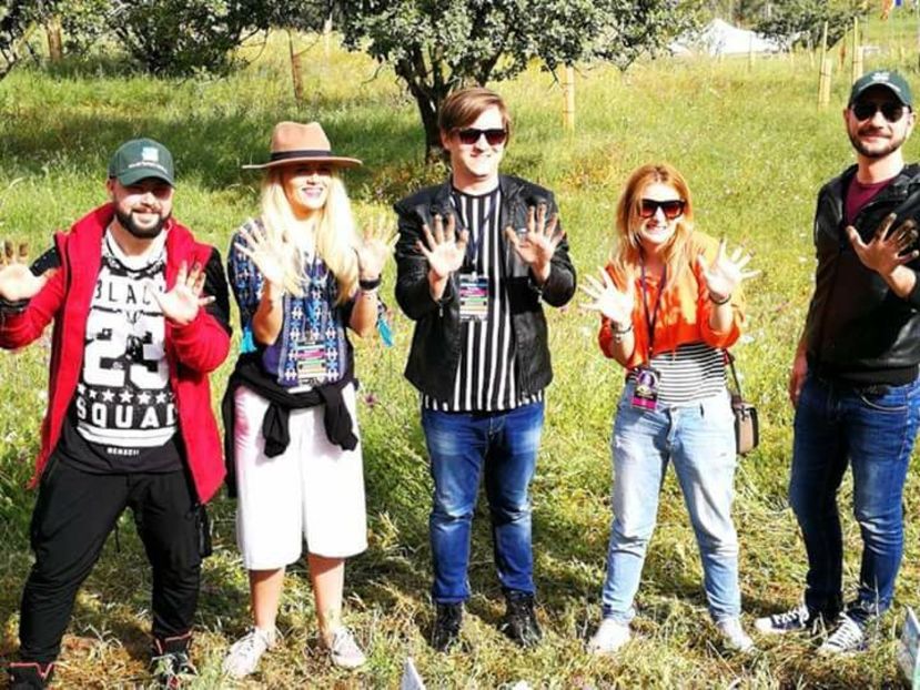 Eurovision 2018 - 2018 Eurovision Song Contest Part 2