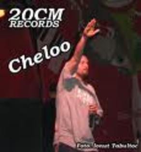 cheloo - parazitii