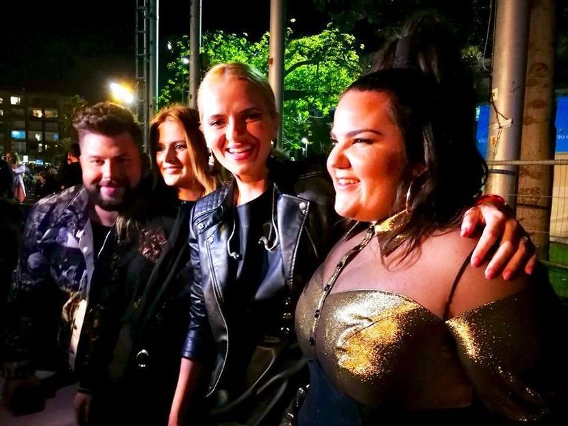 Eurovision 2018 - 2018 Eurovision Song Contest Part 2