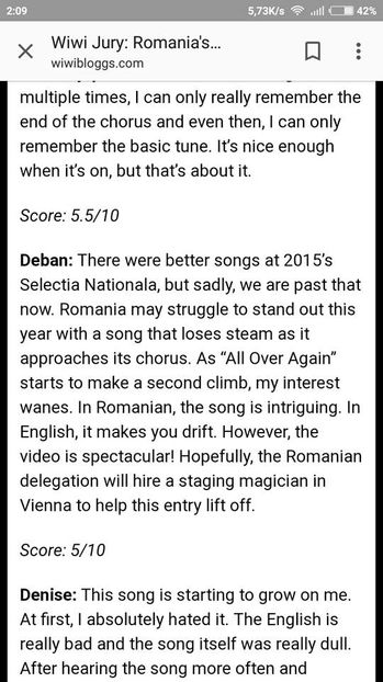Eurovision 2018 - 2018 Eurovision Song Contest Part 2