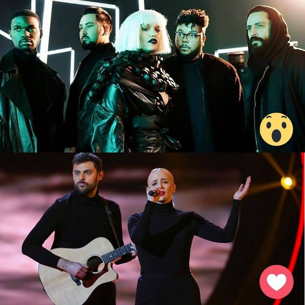 Eurovision 2018 - 2018 Eurovision Song Contest Part 2