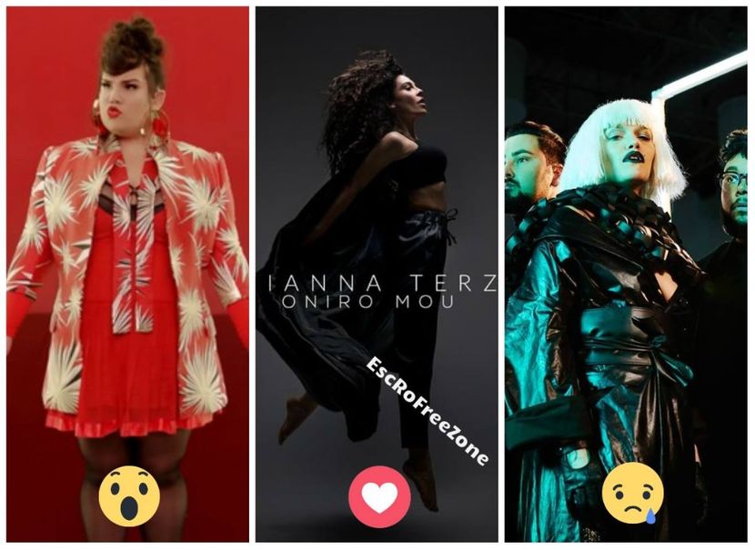 Eurovision 2018 - 2018 Eurovision Song Contest Part 2