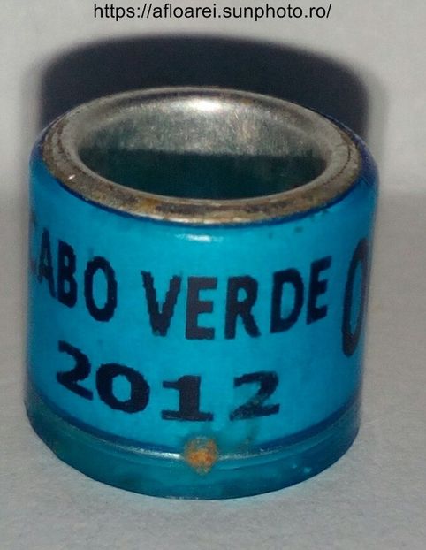 CABO VERDE 2012 - CABO VERDE