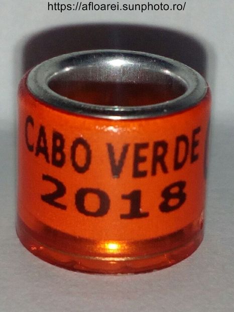 CABO VERDE 2018 - CABO VERDE