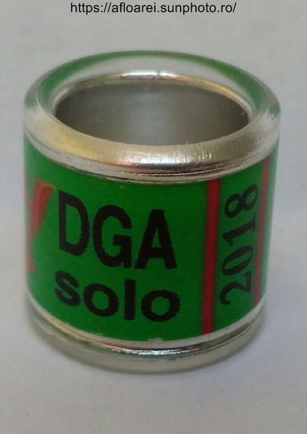 DGA SOLO 2018 - INDONEZIA