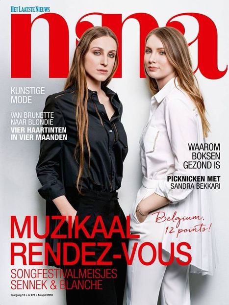 Eurovision 2018 - 2018 Eurovision Song Contest Part 2