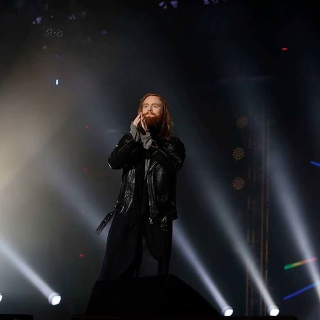 Eurovision 2018 - 2018 Eurovision Song Contest Part 2