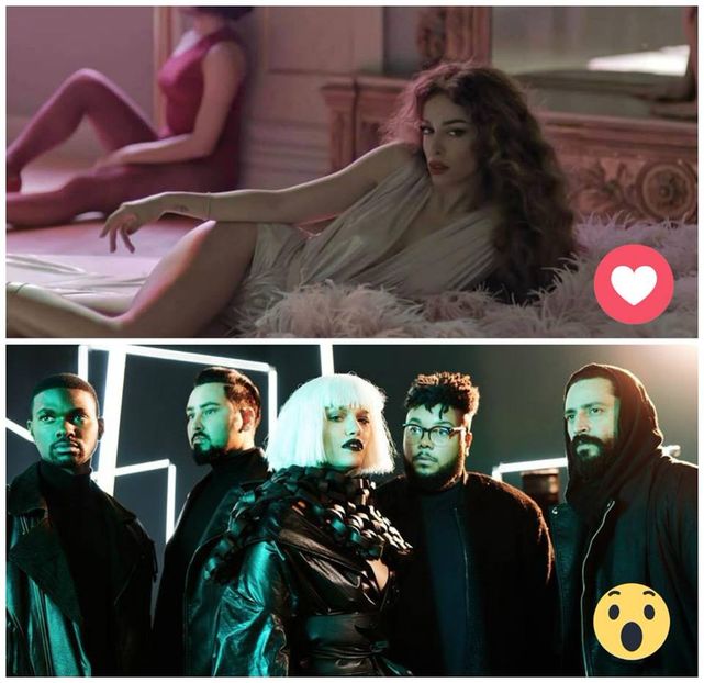 Eurovision 2018 - 2018 Eurovision Song Contest Part 2