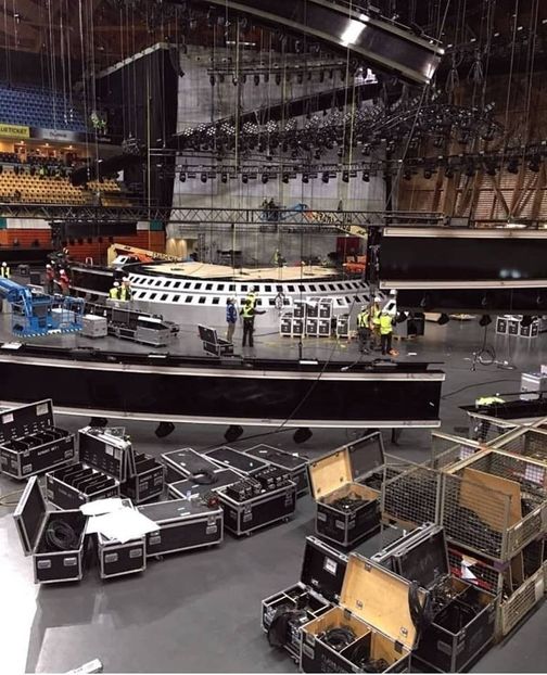 Eurovision 2018 - 2018 Eurovision Song Contest Part 2