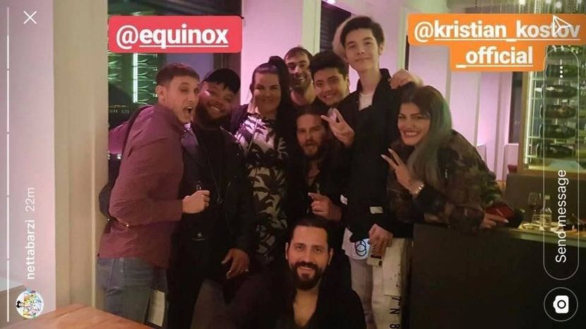 Eurovision 2018 - 2018 Eurovision Song Contest Part 2