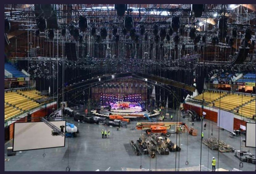 Eurovision 2018 - 2018 Eurovision Song Contest Part 2