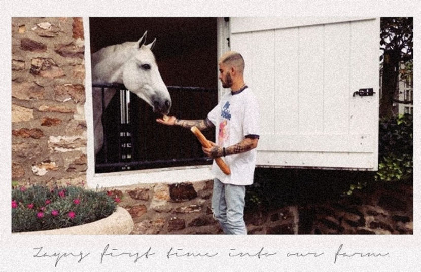 ❪04A̭p̭r̭2018❫　▪ ·ꕥ· ▫　written by B̭ḙḽḽa̭. - 21stMar2018 Page from our diary