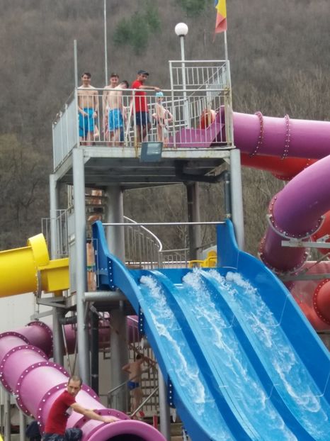  - Căciulata aprilie 2018