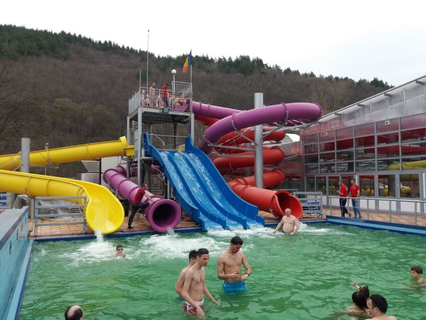  - Căciulata aprilie 2018