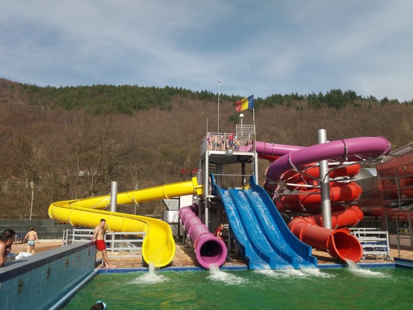  - Căciulata aprilie 2018