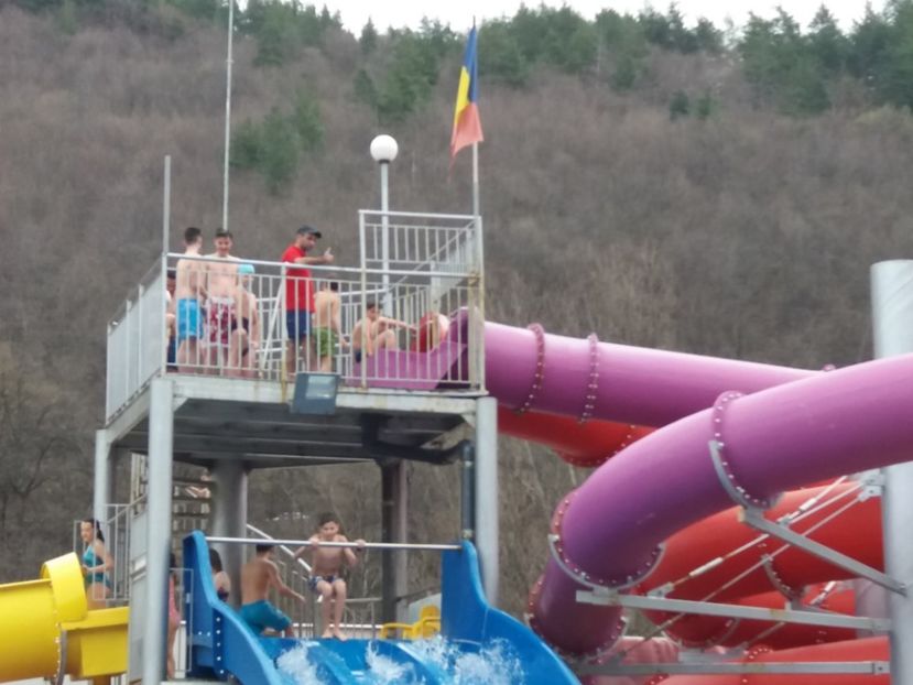  - Căciulata aprilie 2018