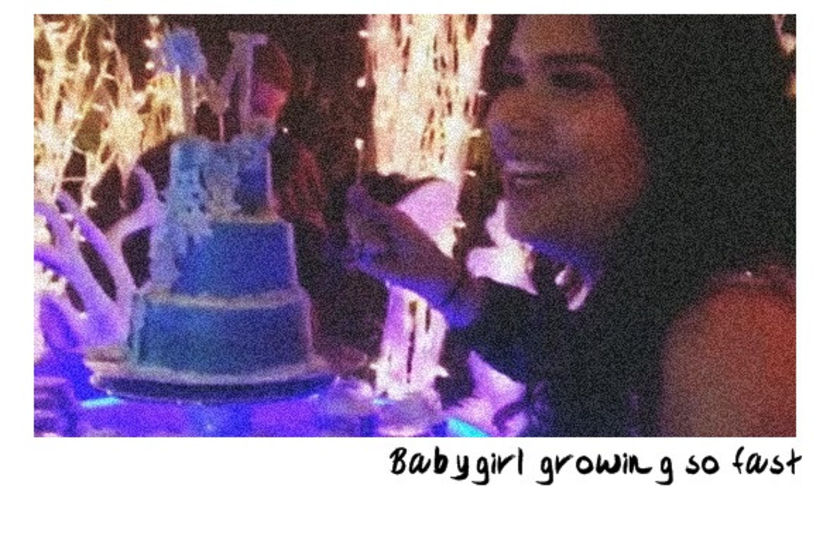 ❪16A̭p̭r̭2018❫　▪ ·ꕥ· ▫　written by ̭Ḽi̭a̭m̭. - 21stMar2018 Page from our diary