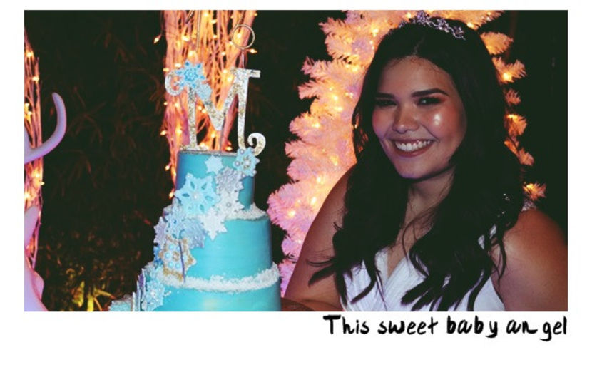 ❪16A̭p̭r̭2018❫　▪ ·ꕥ· ▫　written by ̭Ḽi̭a̭m̭. - 21stMar2018 Page from our diary