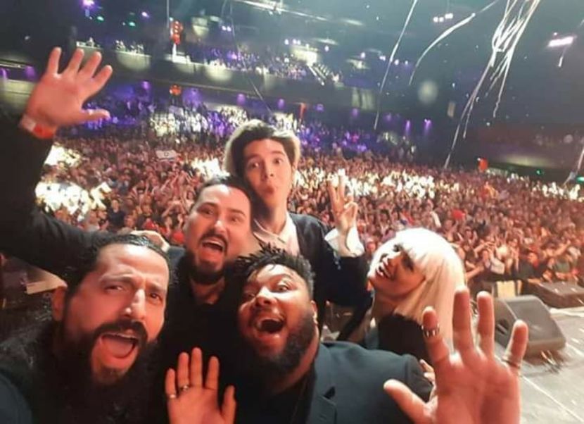 Eurovision 2018 - 2018 Eurovision Song Contest Part 2