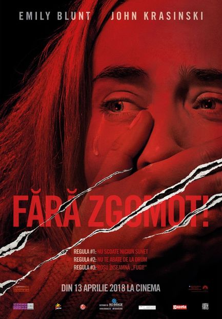 A Quiet Place (2018) - Filme in curand