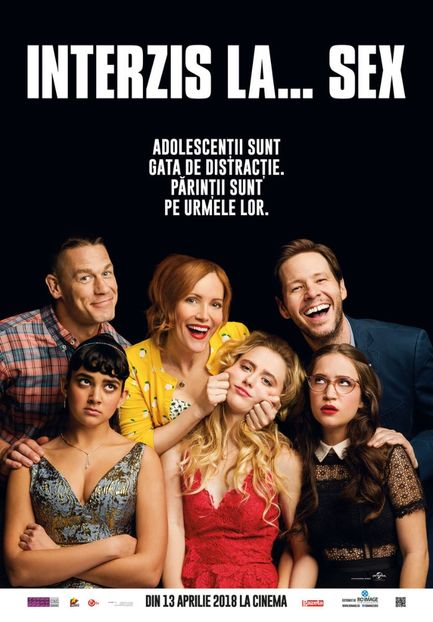 Blockers (2018) - Filme in curand