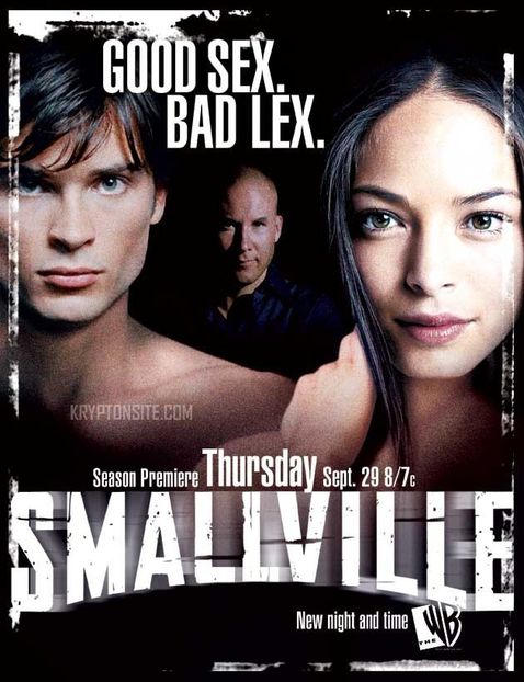 Smallville (2005-2006) S5 vazut de mine - 01 Ultimul film sau serial vizionat de tine