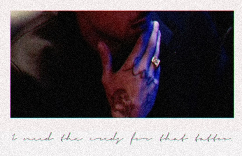 ❪11A̭p̭r̭2018❫　▪ ·ꕥ· ▫　written by B̭ḙḽḽa̭. - 21stMar2018 Page from our diary