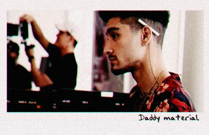 ❪14A̭p̭r̭2018❫　▪ ·ꕥ· ▫　written by B̭ḙḽḽa̭. - 21stMar2018 Page from our diary