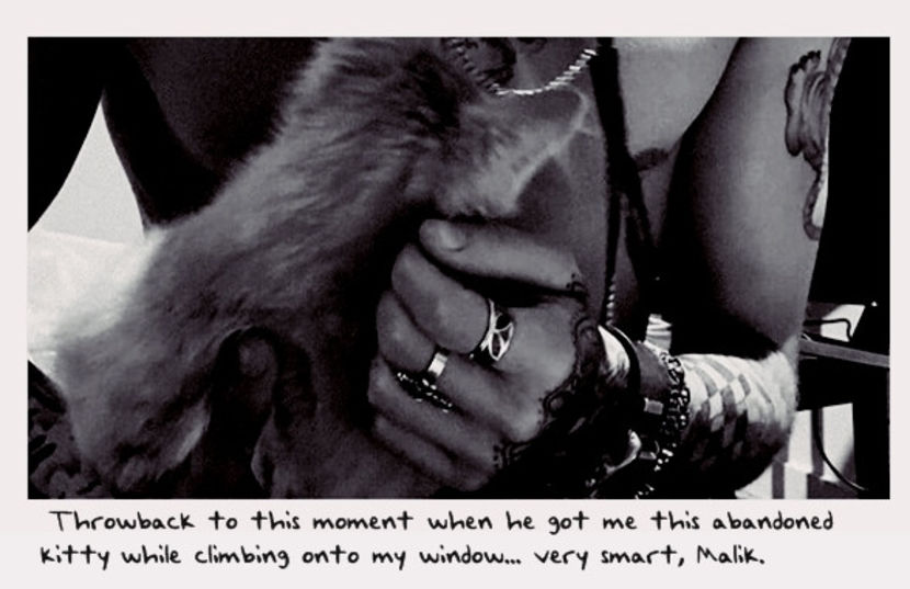 Zaynؙ♢[Ṇọṭẹṣ]　　▪ ▫　◜14ᵗʰ̶A̶̶p̶r̶♦2018◞ - 21stMar2018 Page from our diary