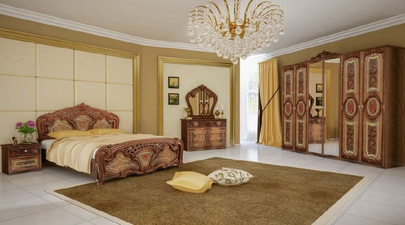 DeToate - ALEGE O POZĂ LIBERĂ CU DORMITORUL REGAL-ALEGE-ȚI DORMITORUL LUXOS REGAL
