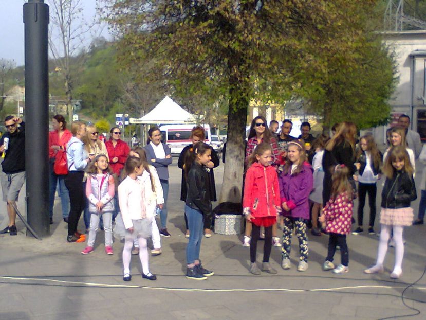 Fotografie3764 - 2018 Duminica cu nenumărate activități în frumosul Cluj-N