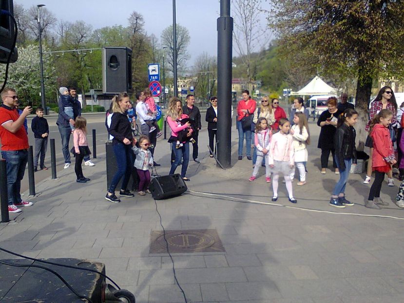 Fotografie3766 - 2018 Duminica cu nenumărate activități în frumosul Cluj-N